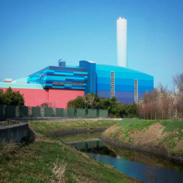 incinerator in Modena - image02