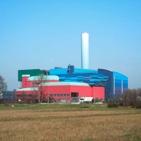 incinerator in Modena - image03