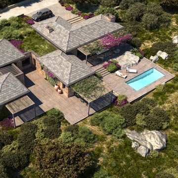 Bijoux: seaside villa project - image03